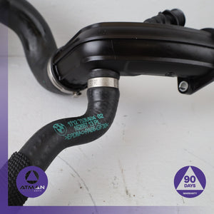 BMW G05 X5 X6 X7 4.4L Engine Motor Radiator Coolant Hose Pipe OEM 55k