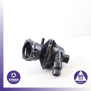 BMW F15 X5 Engine Motor Thermostat Housing 11532394968 OEM