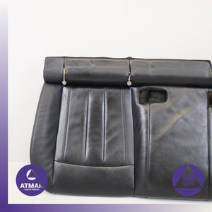 15-19 BMW F16 X6 Rear Lower Seat Bench Cushion Black OEM
