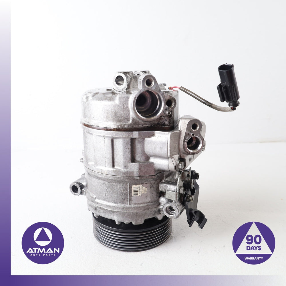 07-16 BMW E90 335i Z4 A/C AC Air Conditioning Compressor 64526956719 OEM