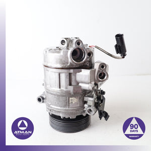 07-16 BMW E90 335i Z4 A/C AC Air Conditioning Compressor 64526956719 OEM