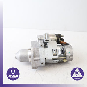 BMW F06 650i Gran Coupe Engine Starter Motor 12417612815 OEM