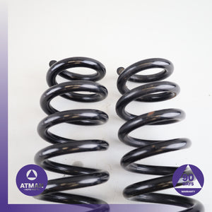 BMW F36 435i Gran Coupe Rear Left &amp; Right Shock Absorber Strut Spring Set OEM