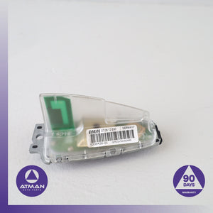 BMW F30 328i 320i Top Roof Shark Fin Antenna GPS Radio 65209209430 OEM — photo 2
