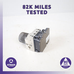 BMW F15 X5 ABS Anti Lock Brake Hydraulic Pump Module 6864781 OEM