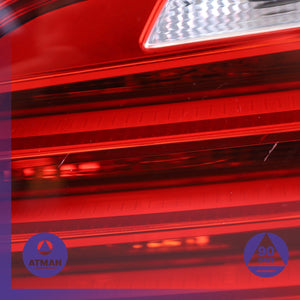 BMW F10 528i 535i 550i Rear Right Taillight Tail Light Lamp Inner OEM