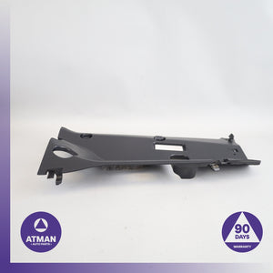 BMW F15 X5 X6 X6M Right Dashboard Lower Knee Panel Trim 51459252420 OEM