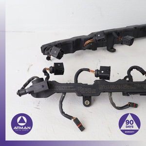 10-13 BMW F10 550i 650i Ignition Coil Wire Wires Harness 12517614896 OEM — photo 6