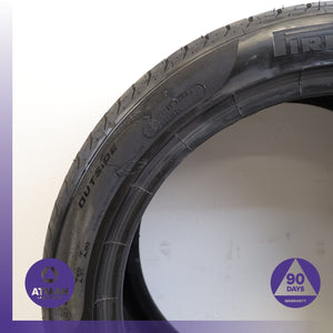 285/40R20 Pirelli P Zero 285 40 20' 104Y DOT 4223 Tire