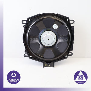 BMW F15 X5 Front Left or Right Under Seat HiFi Subwoofer Speaker 65139287757 OEM
