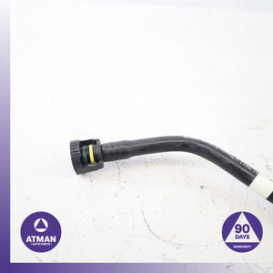 BMW F30 320i N20 2.0L Brake Master Cylinder Power Booster Line Hose OEM