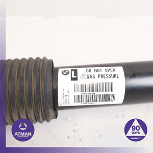 14-19 BMW F15 X5 X6 Rear Left Shock Absorber Strut 33526867865 OEM