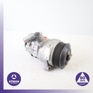 10-14 BMW E70 X5M X6M 50iX 4.4L V8 xDrive Power Steering Tandem Pump OEM