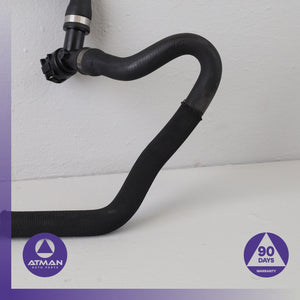 BMW E70 X5 Engine Motor Radiator Coolant Hose Pipe OEM