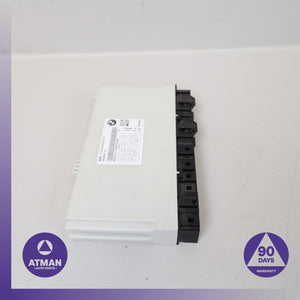 2011 BMW F10 550i  Front Left or Right Seat Memory Control Module OEM
