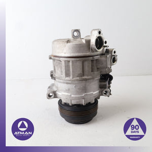 BMW E46 325i 320i 330i A/C AC Air Conditioning Compressor OEM