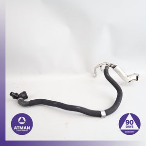 BMW F86 X6M S63 4.4L V8 Turbo Coolant Hose Line Pipe OEM