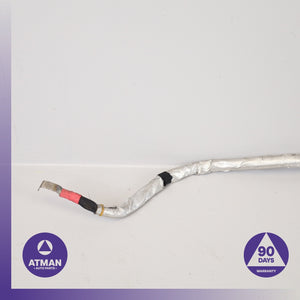 BMW G30 530e Engine Starter Battery Wire Cable 12428680393 OEM