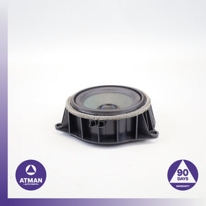 BMW F15 X5 Front or Rear Door HiFi Speaker Loudspeaker 65139286367 OEM