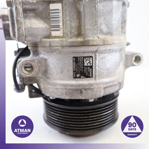 BMW F15 X5 A/C AC Air Condtitioning Compressor 64529399060 OEM