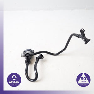 BMW F22 228i 320i Fuel Vent Ventilation Breather Valve Hose 7636145 OEM