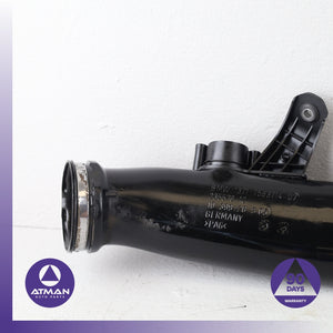 BMW E70 X5 Air Intake Resonator Hose Pipe 13717583714 OEM