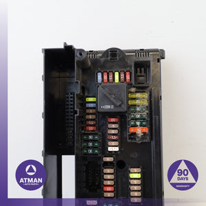09-15 BMW F07 535i GT 750i Distribution Relay Junction Fuse Box OEM