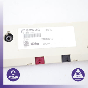 BMW E64 650i 645Ci Convertible Audio Radio Antenna Diversity Control Module OEM