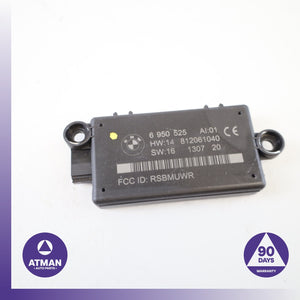 04-10 BMW E63 650i 645Ci M6 DWA Alarm System Control Module OEM