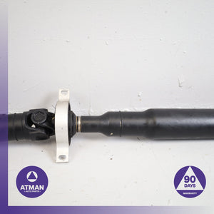 08-14 BMW E70 X5M X6M Rear Axle Driveshaft Drive Shaft Propeller OEM