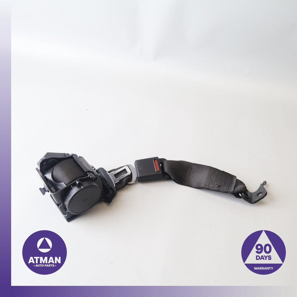 BMW G30 530e 540i M550 Rear Center Seatbelt Seat Belt 7430061 OEM