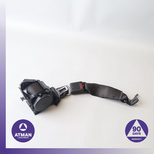 BMW G30 530e 540i M550 Rear Center Seatbelt Seat Belt 7430061 OEM