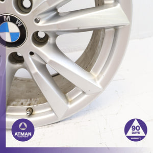 14-18 BMW F15 X5 Style 446 8.5 x 18 18" Wheel Rim 36116853952 OEM