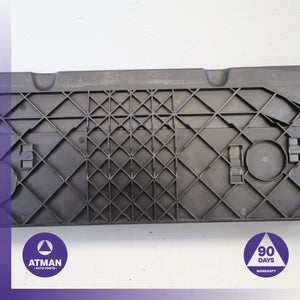 BMW F15 X5 X6 3.0L Radiator Core Support Panel Lower 7646138 OEM