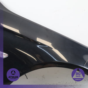 11-16 BMW F10 550i 535i Fender Front Right Passenger Side Black 41355A03262 OEM