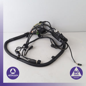 07-13 BMW E90 328i 128i Engine Motor Wire Wiring Harness 12517566552 OEM