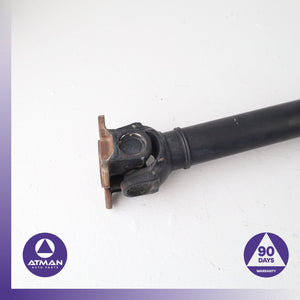 13-15 BMW E84 X1 AWD Front Driveshaft Propeller Shaft OEM