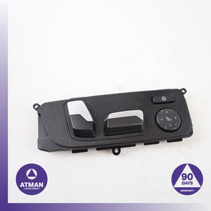 21-24 BMW G22 M440i 430i M4 Right Passenger Seat Lumbar Control Switch OEM 48k