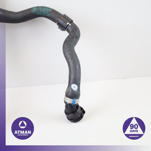 BMW G22 M440i Engine Motor Radiator Coolant Hose Pipe Set OEM