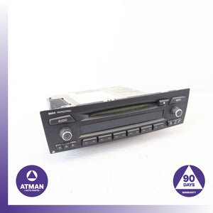 BMW E90 325i Audio Radio Receiver Head Unit AM FM Player OEM