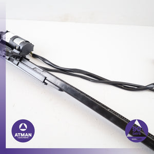 14-20 BMW F32 428i 430i M4 Coupe Right Seatbelt Handover Actuator Motor OEM 70k — photo 3