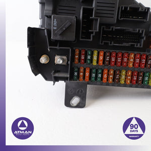06-10 BMW E60 550i M6 Power Distribution Box Rear 61149138830 OEM