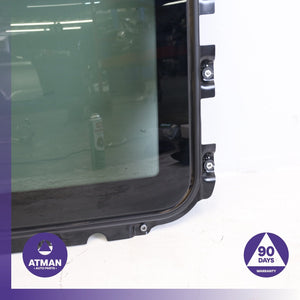 10-17 BMW F07 535i 550i GT Panoramic Sunroof Sun Roof Panel Glass 7237596 OEM