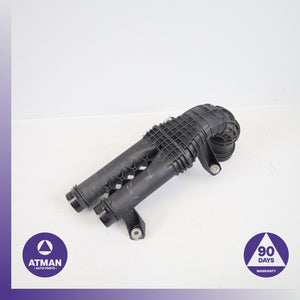19-25 BMW F98 X4M M3 M4 Engine Motor Charge Air Induction Pipe Assembly OEM 55k