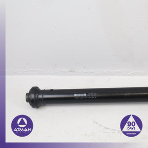 07-19 BMW E70 X5 X6 xDrive AWD Rear Axle Driveshaft Drive Shaft Propeller OEM