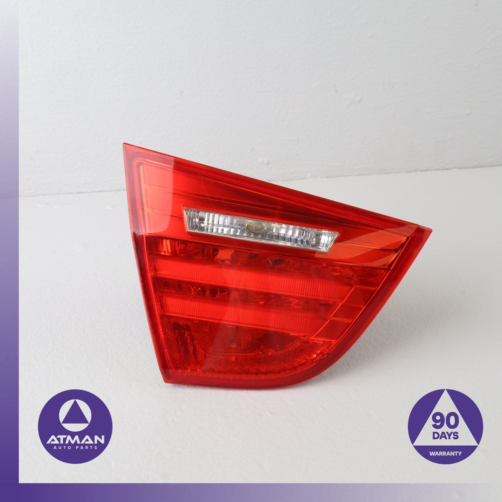 BMW E90 328i 335i Rear Left Side Inner Taillight Tail Light Lamp 63217154155 OEM