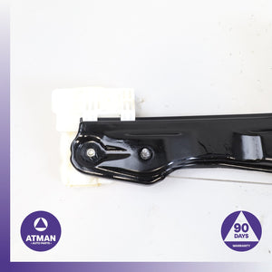 BMW F30 330i Rear Right Side Window Regulator w/Motor 51357281888 OEM
