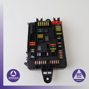 12-18 BMW F30 328i 320i 335i M3 Rear Trunk Power Distribution Fuse Relay Box OEM