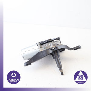 11-17 BMW F25 X3 Rear Glass Windshield Wiper Motor OEM