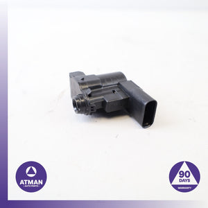 16-18 BMW F30 330e Hybrid Battery Charging Port Actuator 51177377654 OEM 84k